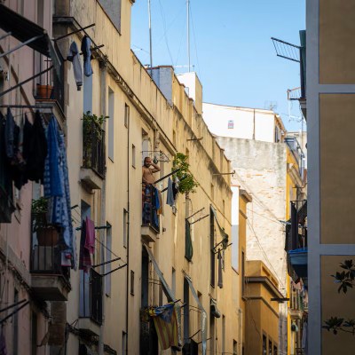 La vulnerabilitat tèrmica a Barcelona.