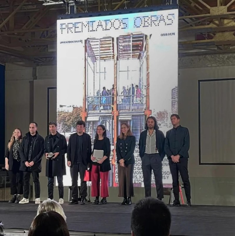 La XVII Biennal Española de arquitectura y urbanismo premia un sistema obert per a la regeneració sostenible d’edificis d’habitatges dissenyat per la UPC amb Sorigué