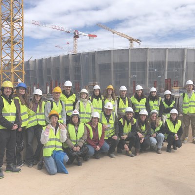 Visita al Spotify Camp Nou