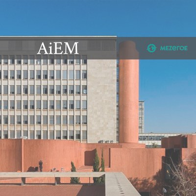 El área de Desarrollo de Sistemas de Construcción del grupo de investigación AiEM se encuentra ahora a MEZEROE