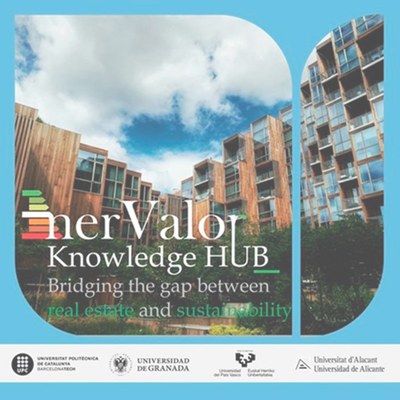 Lanzamiento EnerValor Knowledge Hub