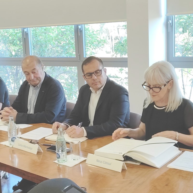 Nombramiento del nuevo Director del Departamento de Tecnología de la Arquitectura