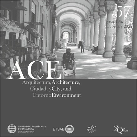 Publicación revista ACE, número 57