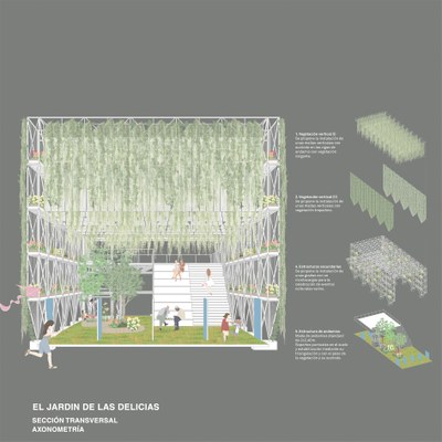 Reconocimiento en el festival TAC! de Arquitectura