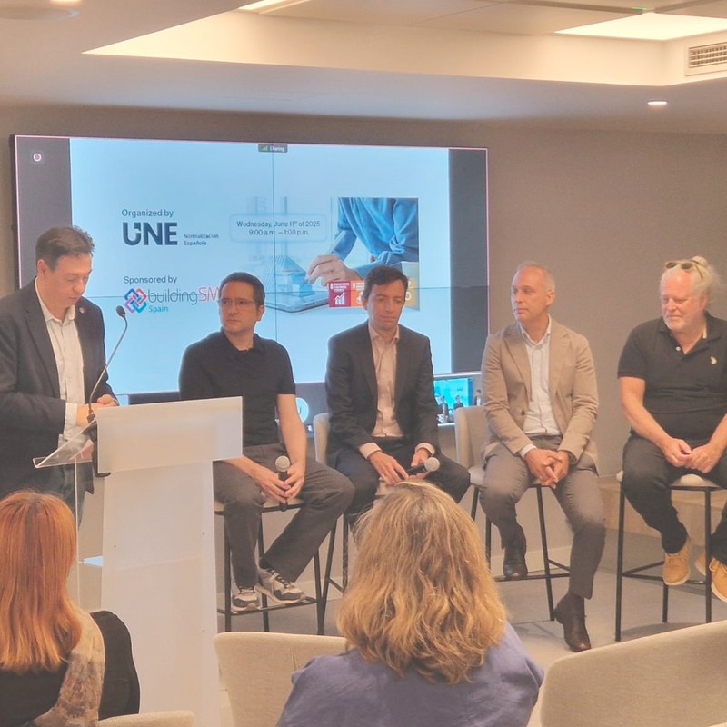 Workshop sobre Digitalización en la Construcción